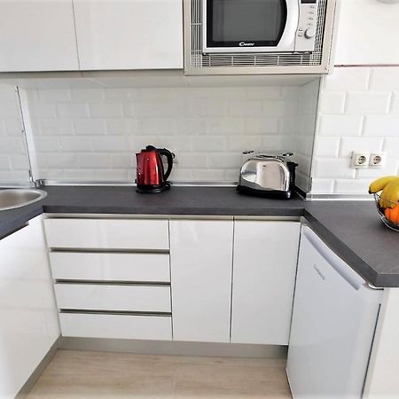 Iris Sea View Benalmadena Apartment Екстериор снимка