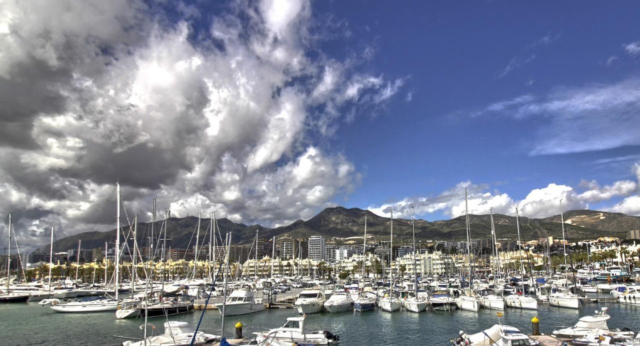 Iris Sea View Benalmadena Apartment Екстериор снимка