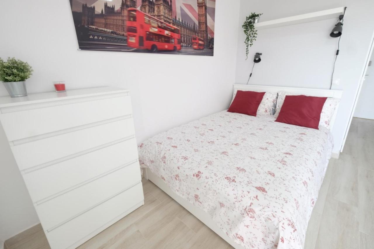 Iris Sea View Benalmadena Apartment Екстериор снимка