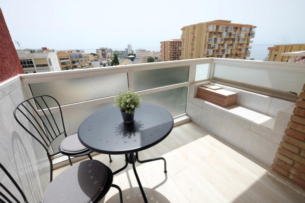 Iris Sea View Benalmadena Apartment Екстериор снимка