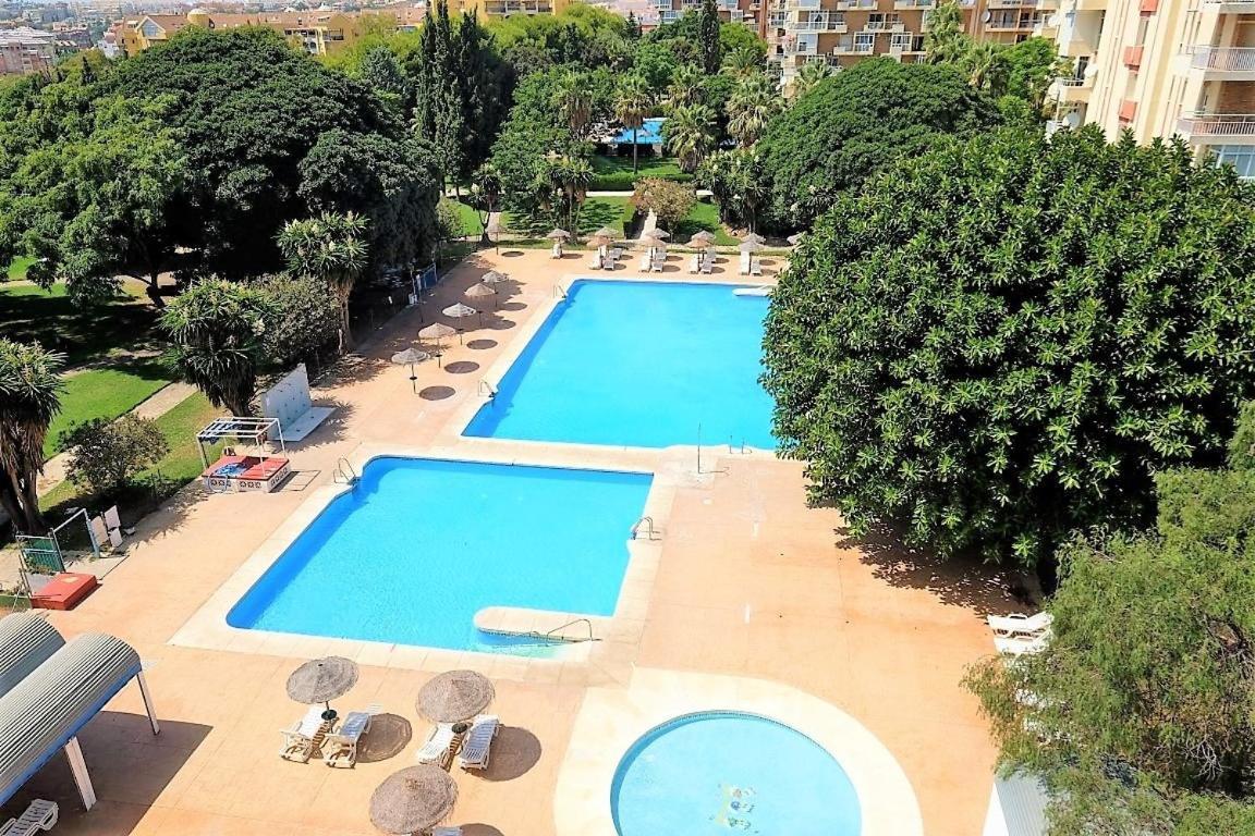 Iris Sea View Benalmadena Apartment Екстериор снимка