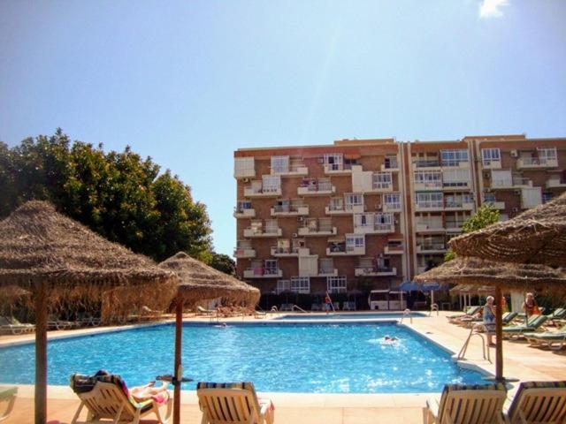 Iris Sea View Benalmadena Apartment Екстериор снимка