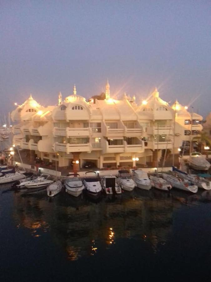 Iris Sea View Benalmadena Apartment Екстериор снимка