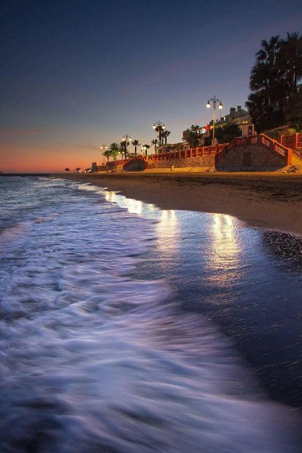 Iris Sea View Benalmadena Apartment Екстериор снимка