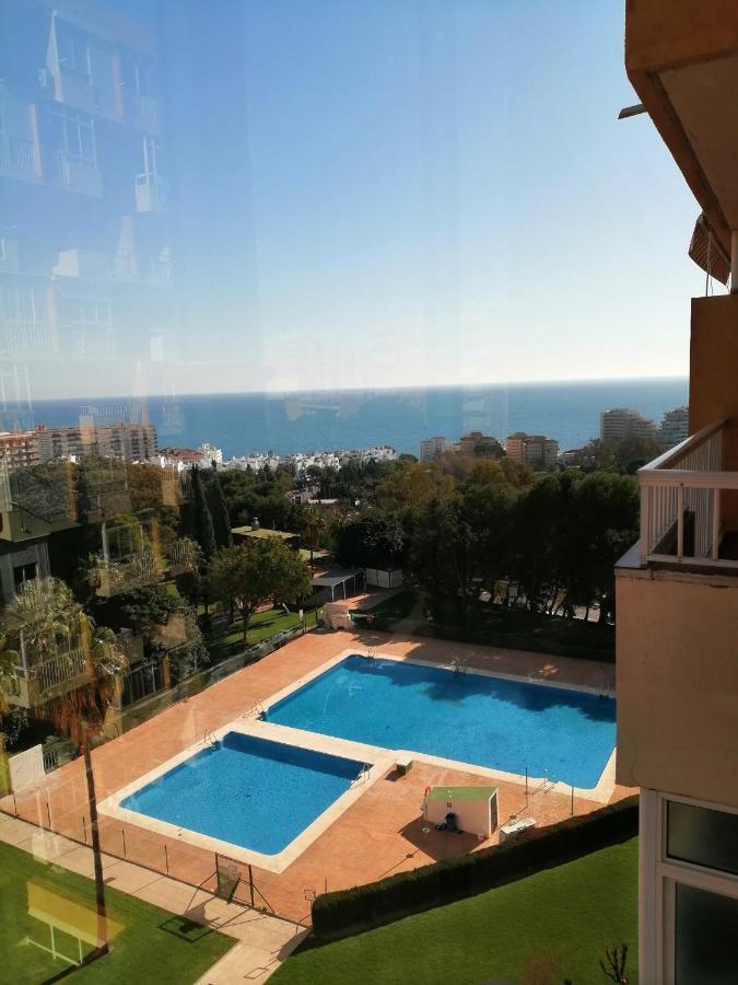 Iris Sea View Benalmadena Apartment Екстериор снимка