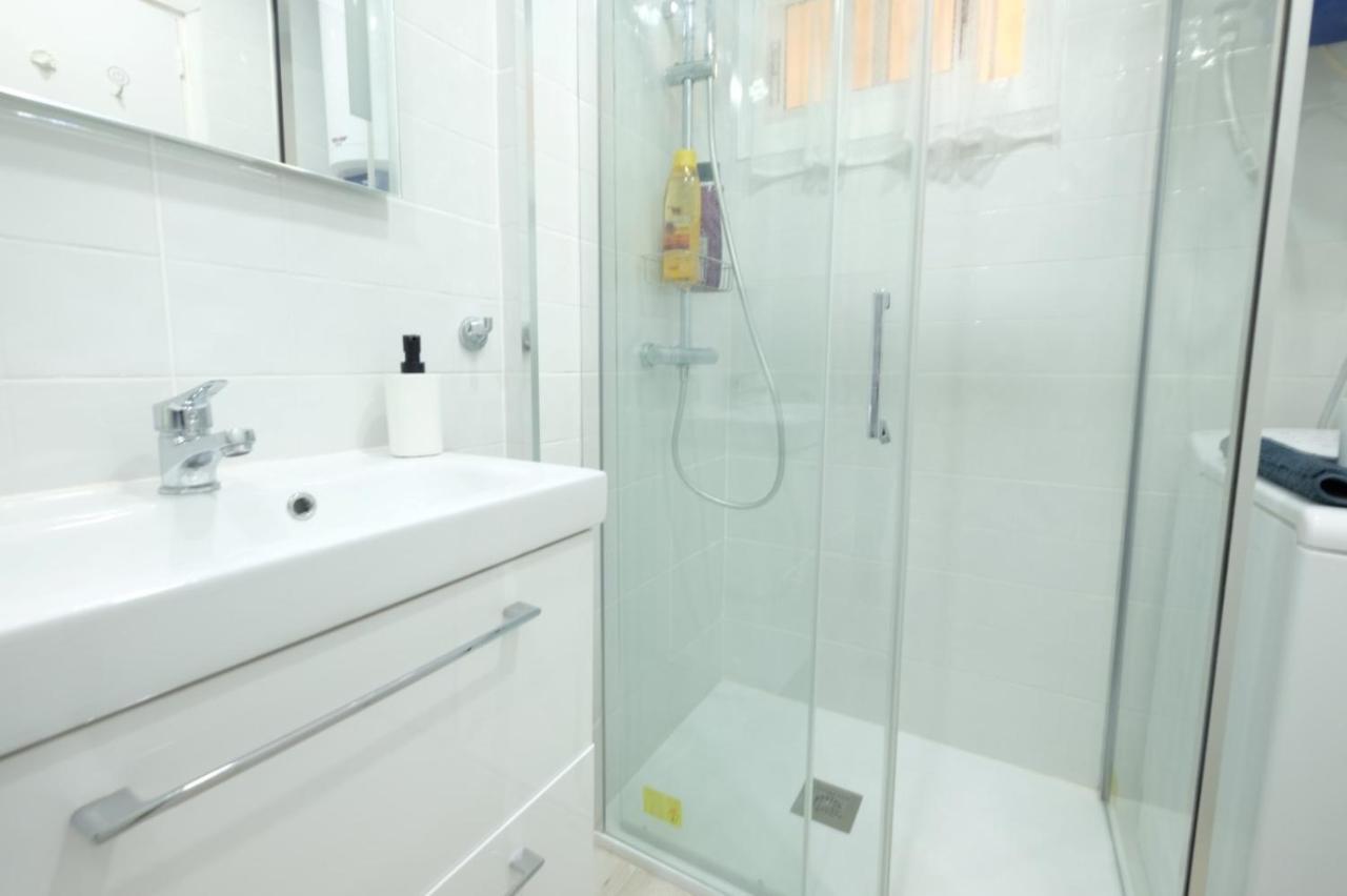 Iris Sea View Benalmadena Apartment Екстериор снимка