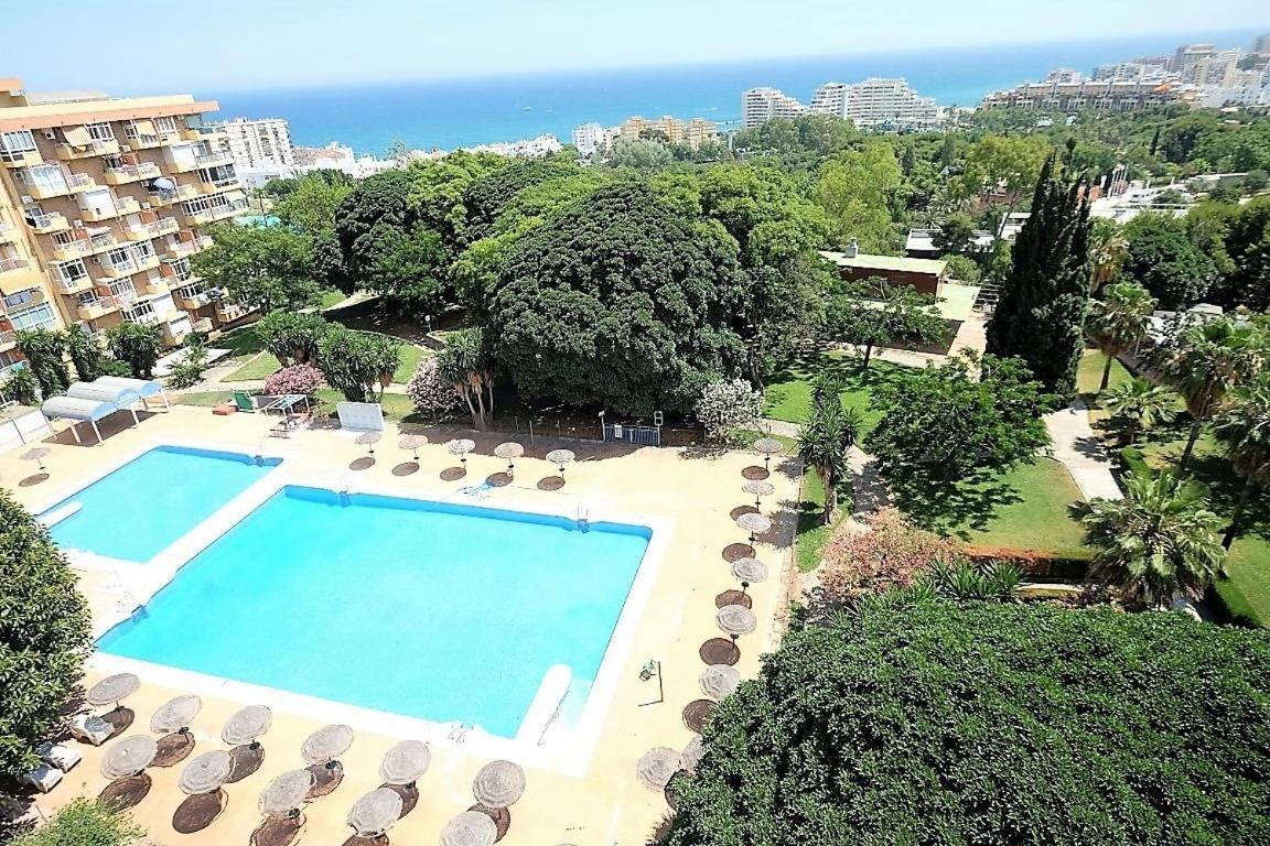 Iris Sea View Benalmadena Apartment Екстериор снимка