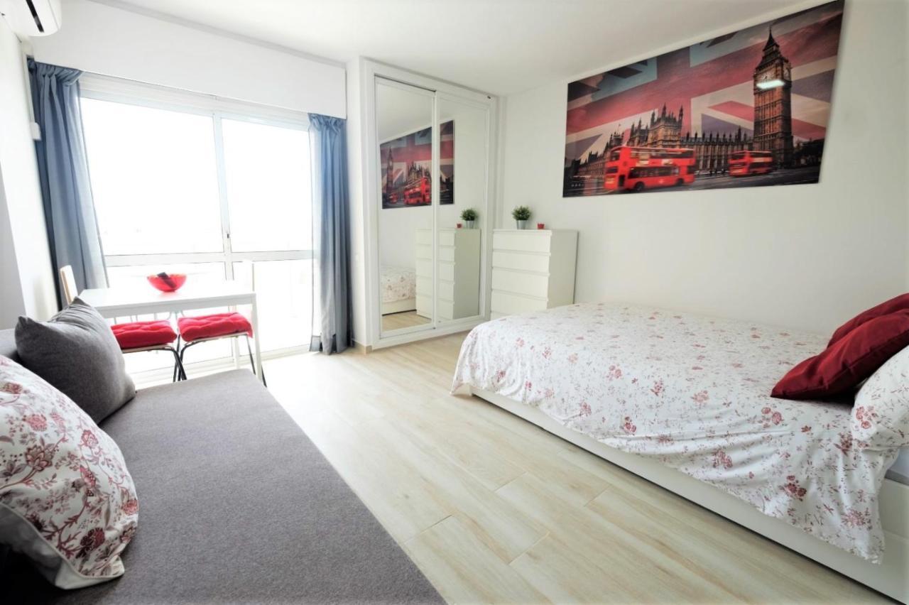 Iris Sea View Benalmadena Apartment Екстериор снимка