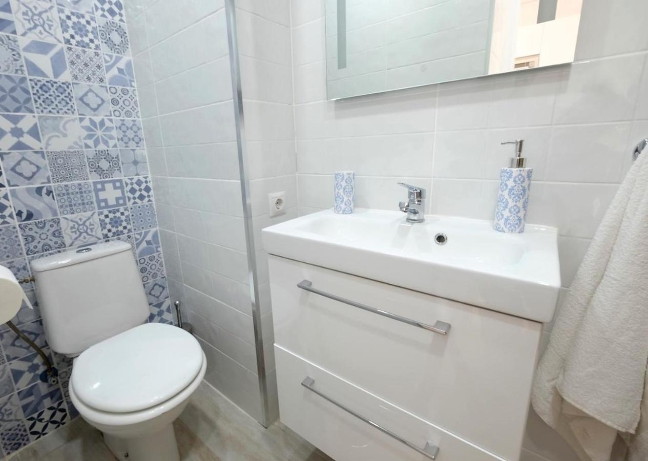 Iris Sea View Benalmadena Apartment Екстериор снимка