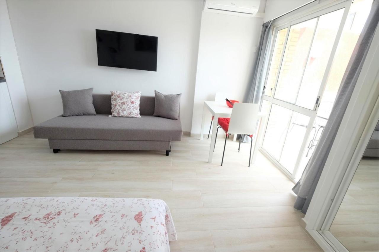 Iris Sea View Benalmadena Apartment Екстериор снимка