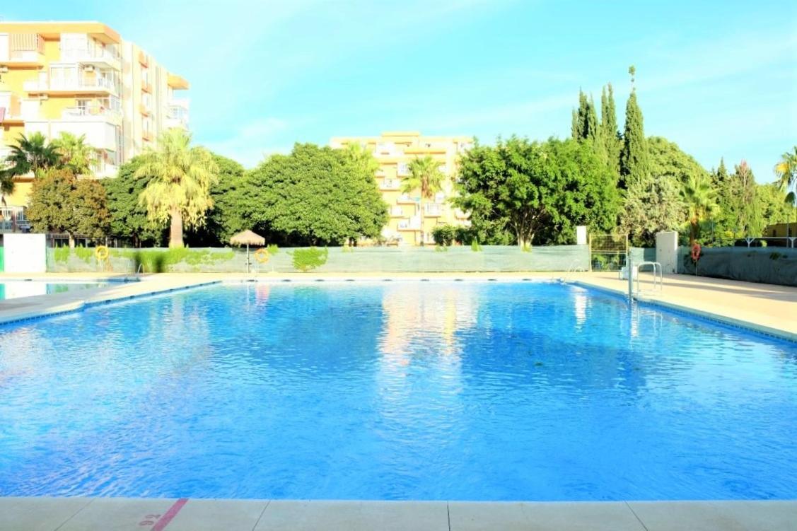 Iris Sea View Benalmadena Apartment Екстериор снимка