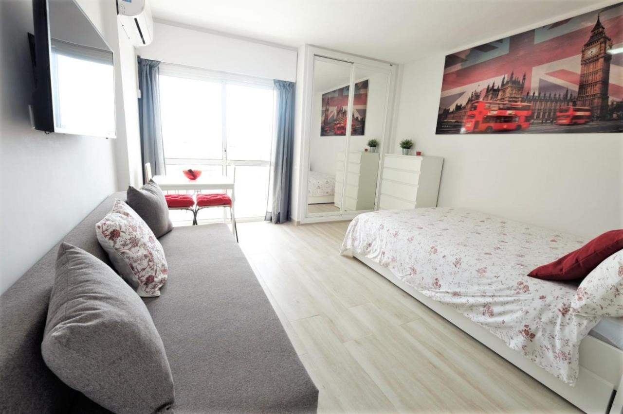 Iris Sea View Benalmadena Apartment Екстериор снимка