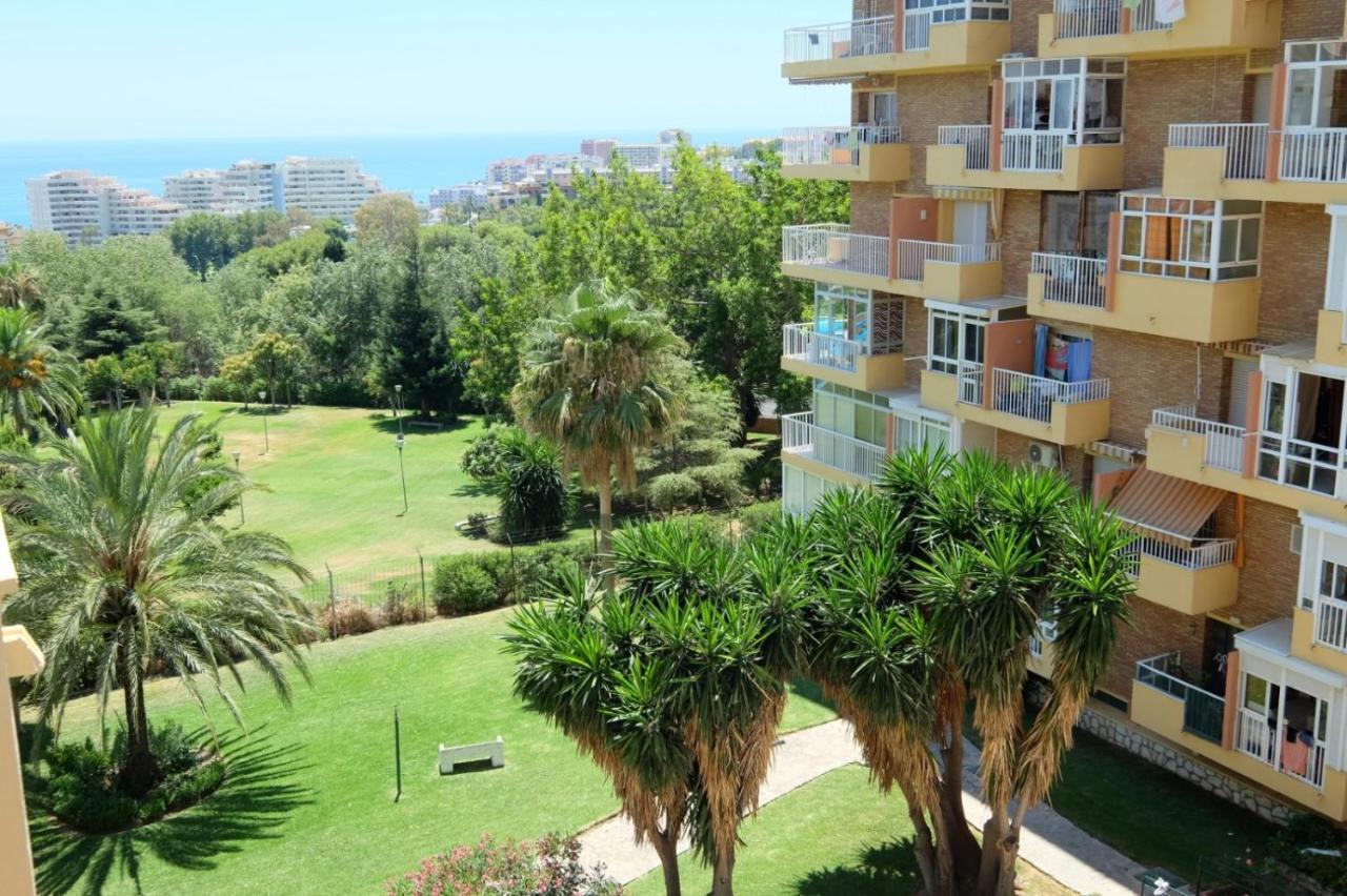 Iris Sea View Benalmadena Apartment Екстериор снимка
