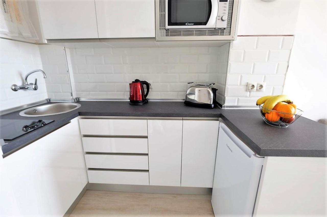 Iris Sea View Benalmadena Apartment Екстериор снимка