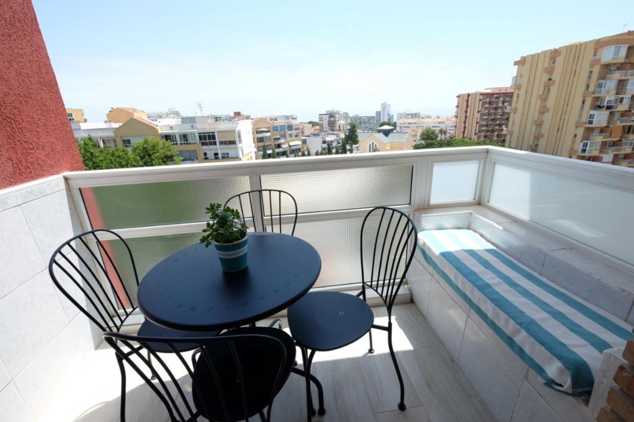 Iris Sea View Benalmadena Apartment Екстериор снимка